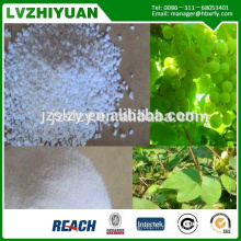 99.5% chlorure d&#39;ammonium granulaire de chine N ° CAS: 12125-02-9